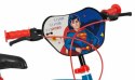 Rower dziecięcy 14" cali Superman TOIMSA