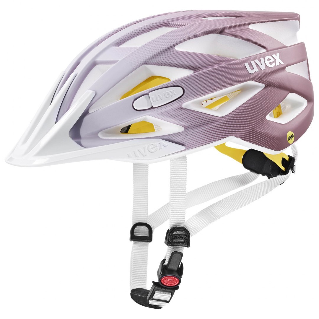 Kask rowerowy Uvex I-vo cc MIPS Rose mat 52-57cm