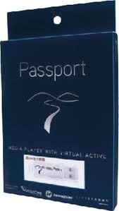 Passport USB PACK-1