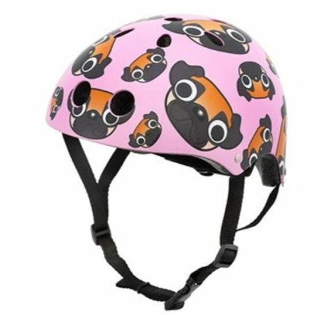 HORNIT kask dziecięcy Pug M 53-58cm