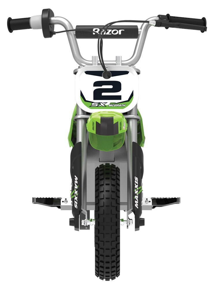 RAZOR ELEKTRYCZNY Motor SX350 - Dirt green 15173834