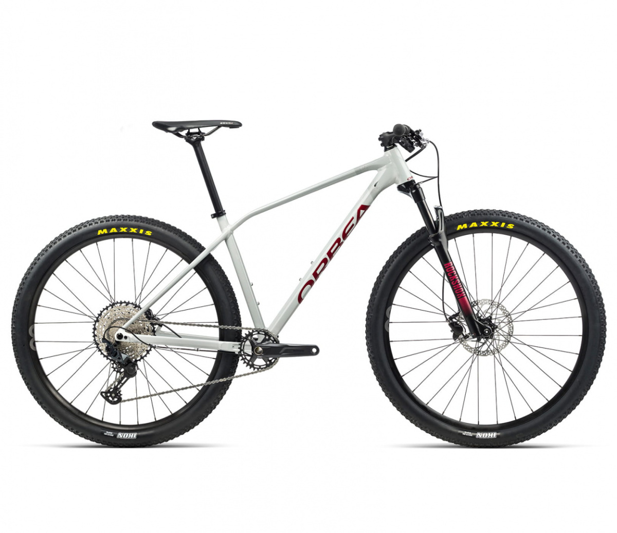 ROWER ORBEA MTB ALMA  H50 M White-Grey-Red 