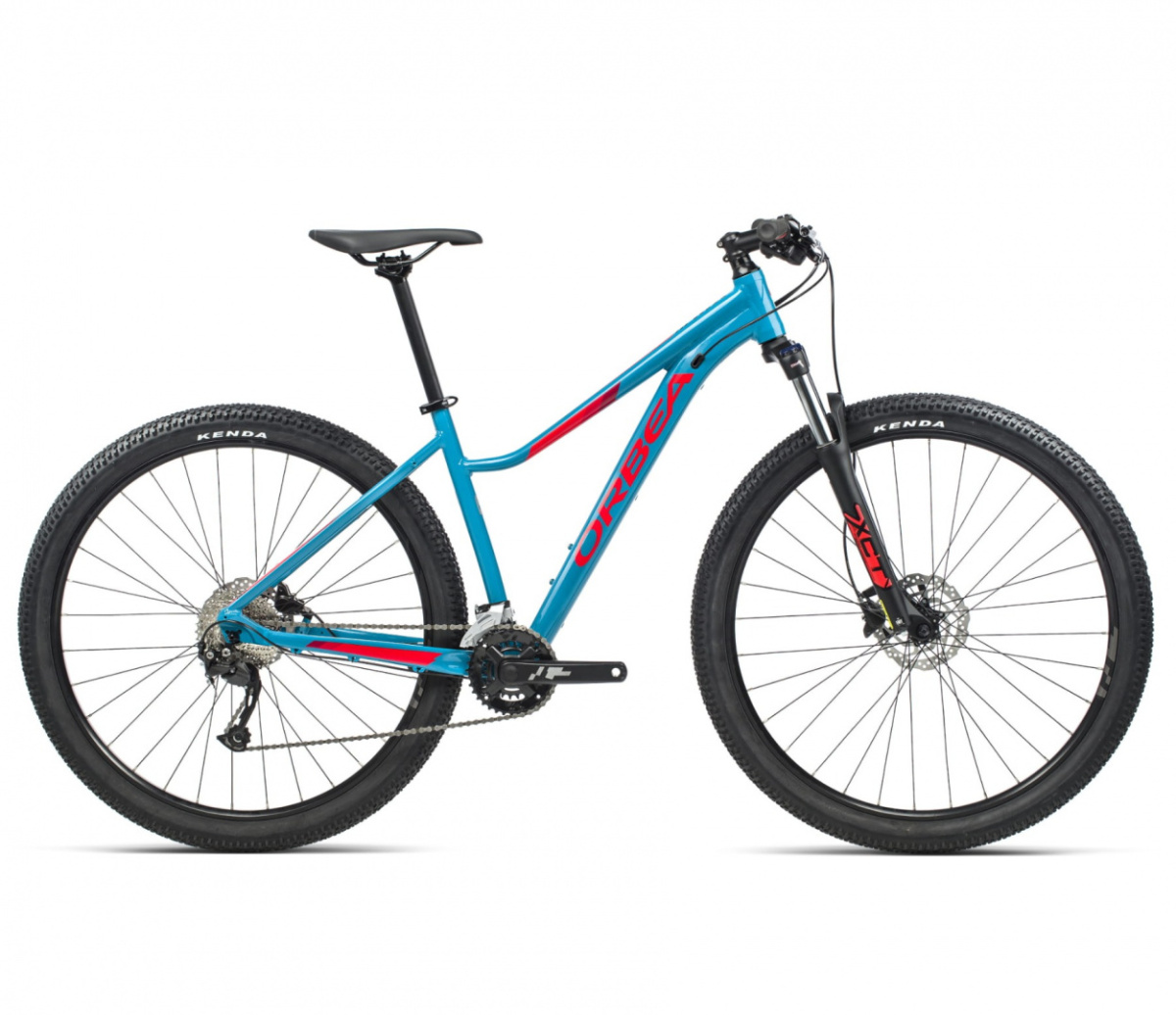 ROWER ORBEA MTB MX 27 ENT 40 M Blue-Red 