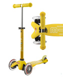 HULAJNOGA MINI MICRO DELUXE ŻÓŁTA YELLOW