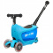 HULAJNOGA JEŹDZIK MICRO MINI2GO DELUXE PLUS BLUE