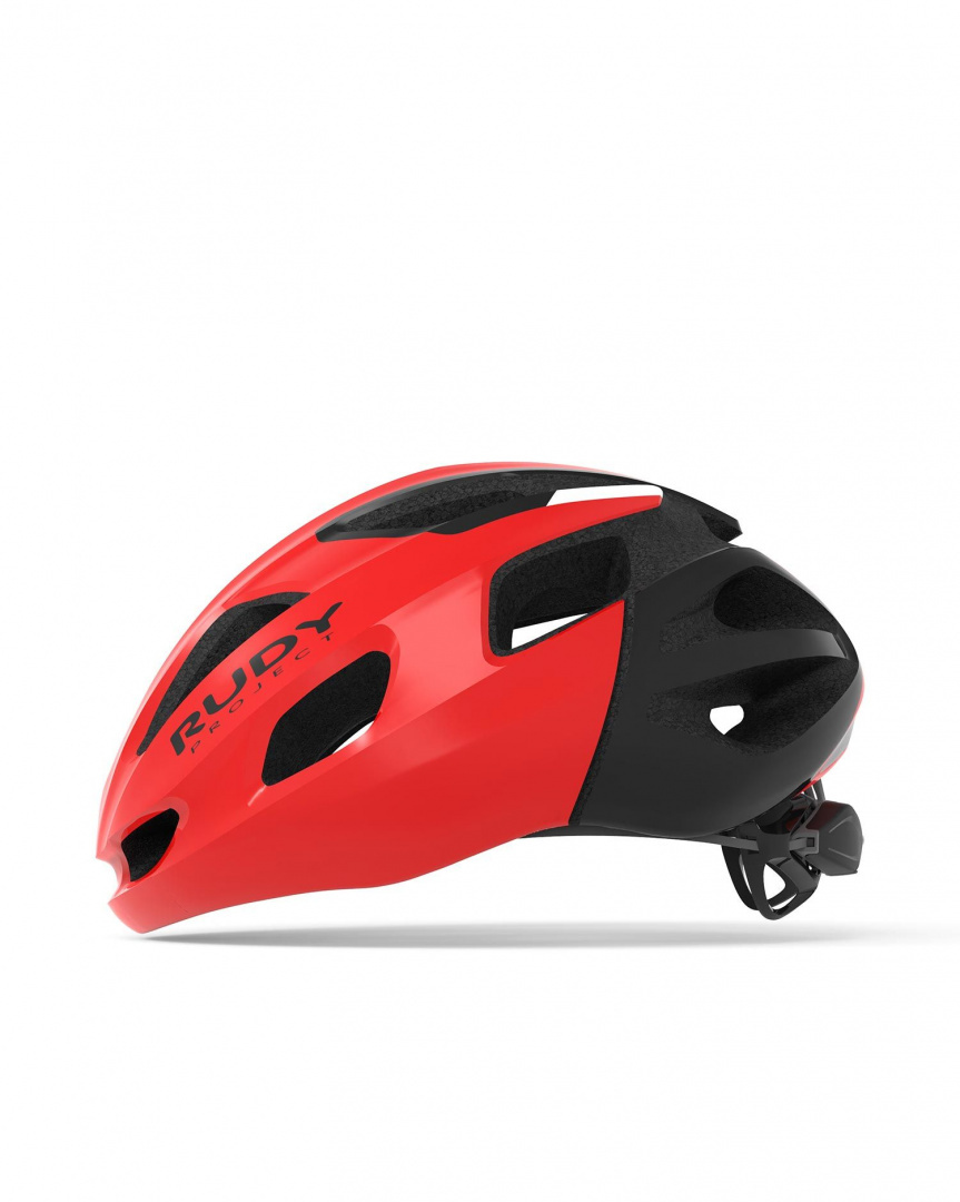 KASK ROWEROWY RUDY PROJECT STRYM RED S/M 55-58