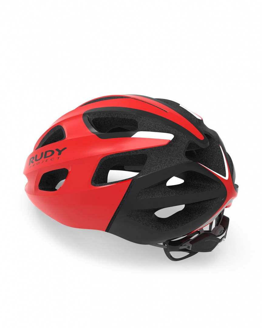 KASK ROWEROWY RUDY PROJECT STRYM RED S/M 55-58