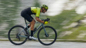 Koszulka rowerowa Scott RC Premium Climber Black /Yellow 270443