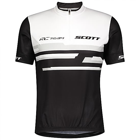 Koszulka rowerowa Scott RC Team White/Black 20 280322