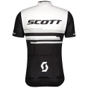 Koszulka rowerowa Scott RC Team White/Black 20 280322