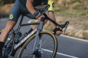Spodenki rowerowe z szelkami Scott Endurance + Black 280334