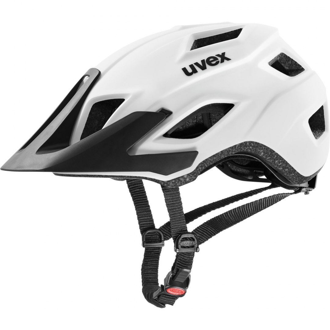 Kask rowerowy Uvex Access White 52-57cm