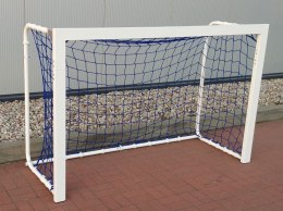 Bramka do piłki nożnej 180x120 cm składana
