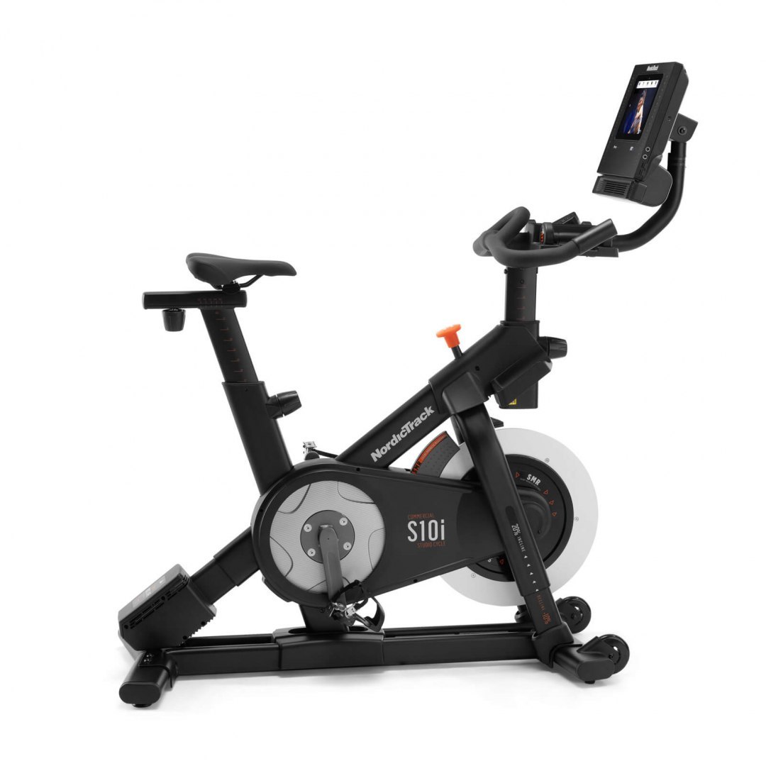 NORDICTRACK ROWER SPININGOWY COMMERCIAL S10i