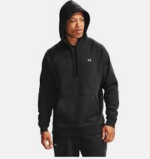 BLUZA MĘSKA UNDER ARMOUR RIVAL FLEECE HOODY XL