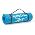 REEBOK MATA TRENINGOWA 10 MM NIEBIESKA RAMT-11015BL