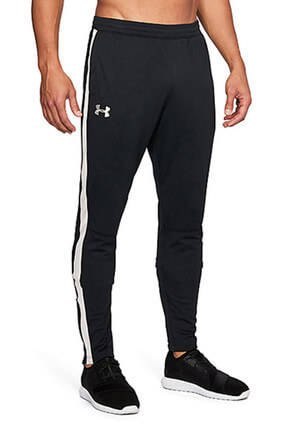 SPODNIE MĘSKIE UNDER ARMOUR SPORTSTLE PIQUE TRACK PANT 1313201-001