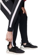 SPODNIE MĘSKIE UNDER ARMOUR SPORTSTLE PIQUE TRACK PANT 1313201-001