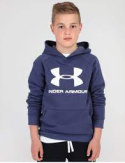 BLUZA DZIECIĘCA UNDER ARMOUR RIVAL FLEECE 1325328-497