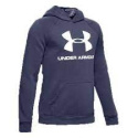 BLUZA DZIECIĘCA UNDER ARMOUR RIVAL FLEECE 1325328-497