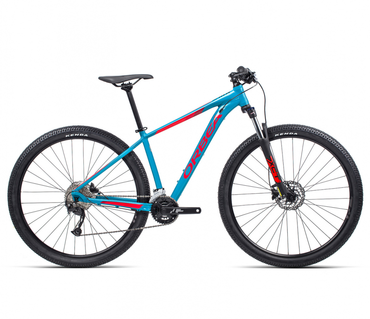 ROWER ORBEA MX 27 40 S BLUE-RED