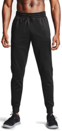 SPODNIE MĘSKIE UNDER ARMOUR FLEECE JOGGERS 1357123-001