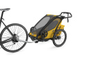Przyczepka rowerowa THULE Chariot Sport 1 yellow