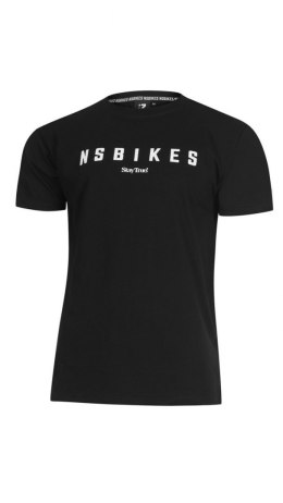 Koszulka NS Bikes Classic Czarna