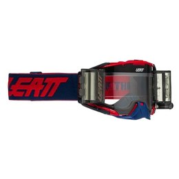 GOGLE VELOCITY 6.5 ROLL-OFF GOGGLE RED/BLUE LENS CLEAR 83%