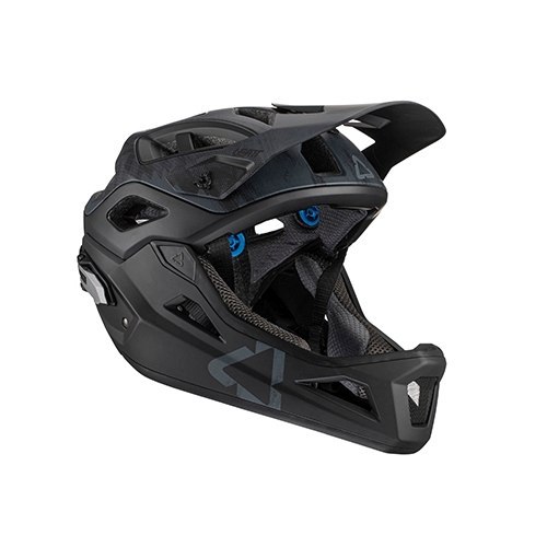 LEATT KASK MTB 3.0 ENDURO V21.2 BLACK M 