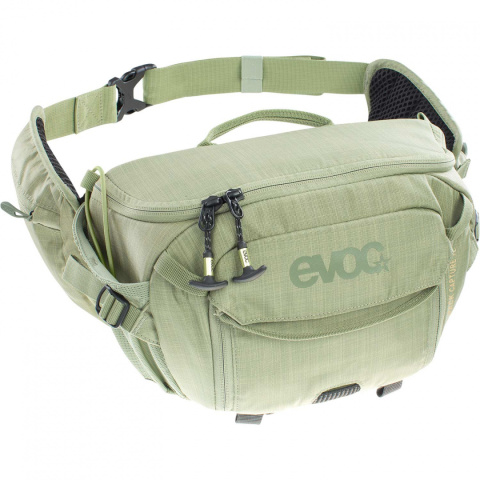 EVOC NERKA NA APARAT HIP PACK CAPTURE 7L OLIVE