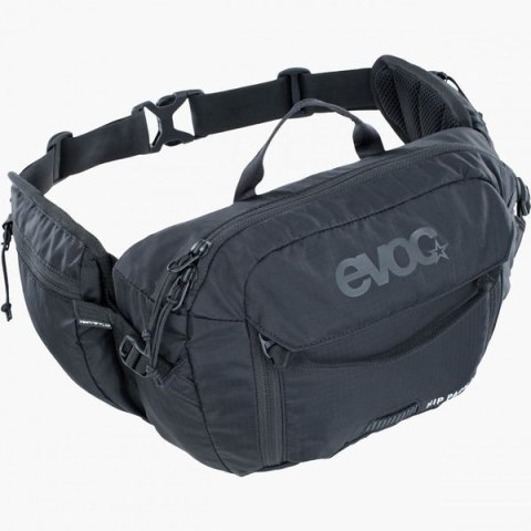 EVOC NERKA ROWEROWA HIP PACK 3L BLACK BLACK