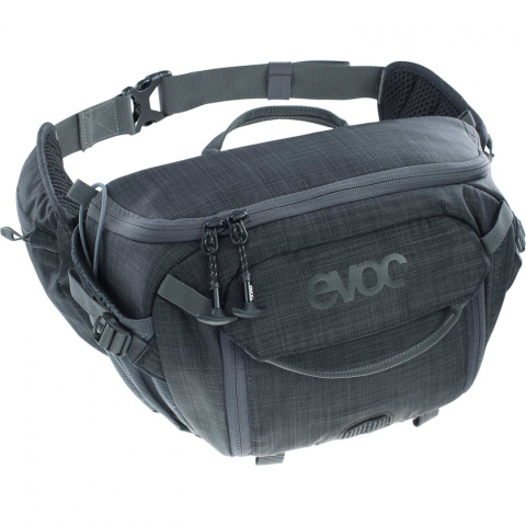 EVOC NERKA NA APARAT HIP PACK CAPTURE 7L GREY