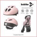 Fotelik rowerowy Bobike GO 1P do ramy Candy Pink