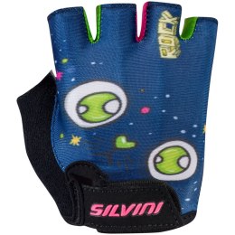 Rękawiczki dziecięce SILVINI kids cycling gloves Punta 5-6lat
