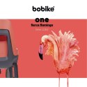 Fotelik rowerowy Bobike ONE maxi 1P-E BD fierce flamin