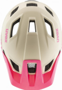 Kask rowerowy Uvex Access Sand Pink Aqua 52-57