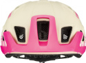 Kask rowerowy Uvex Access Sand Pink Aqua 52-57