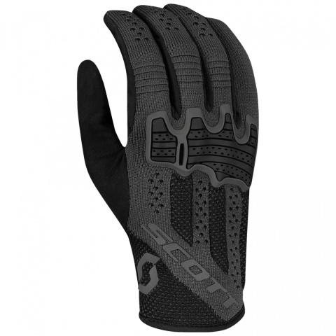 Rękawiczki rowerowe SCOTT Glove Gravity LF black