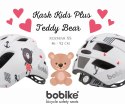 KASK Bobike KIDS Plus size XS - TEDDY BEAR
