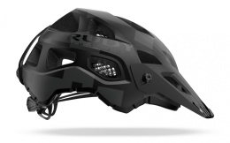 KASK ROWEROWY RUDY PROJECT PROTERA + BLACK STEALTH