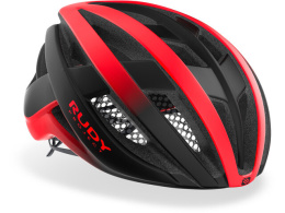 KASK ROWEROWY RUDY PROJECT VENGER RED M 55-59CM