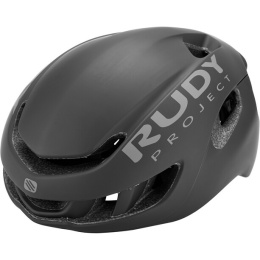 KASK ROWEROWY RUDY PROJECT NYTRON BLACK MATTE L 59-62