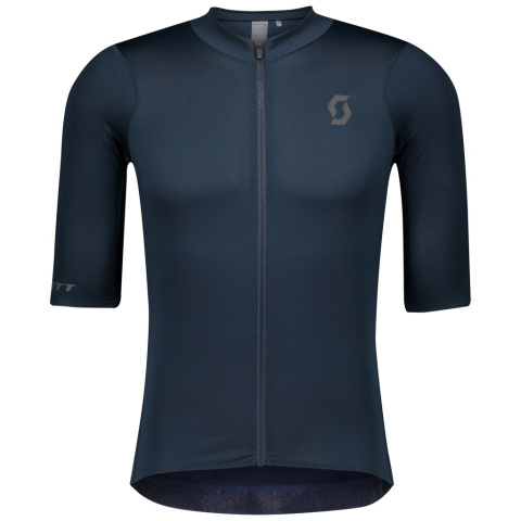 KOSZULKA ROWEROWA SCOTT RC PREMIUM 3/4 Midnight Blue-Dark Grey 280314