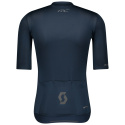 KOSZULKA ROWEROWA SCOTT RC PREMIUM 3/4 Midnight Blue-Dark Grey 280314