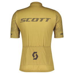 Scott męska Koszulka rowerowa RC Team 10 Mud Green/Dark Grey 288691