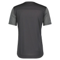 Scott męska koszulka rowerowa Trail Flow Black/Dark Grey 289417