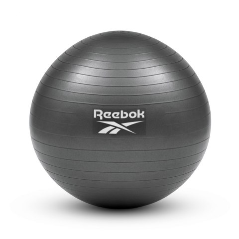 REEBOK PIŁKA GIMNASTYCZNA 65 CM CZARNA RAB-12016BK