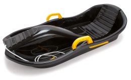 SANKI bobslej z hamulcami black 84 cm de luxe
