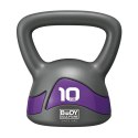 BODY SCULPTURE ODWAŻNIK KETTLEBELL BW 117EN 10 KG